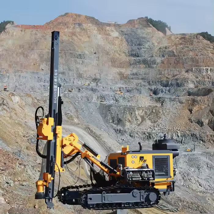 ড্রিলিং রিং KG420T