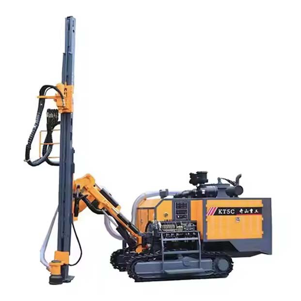 dth ড্রিলিং KT5C2